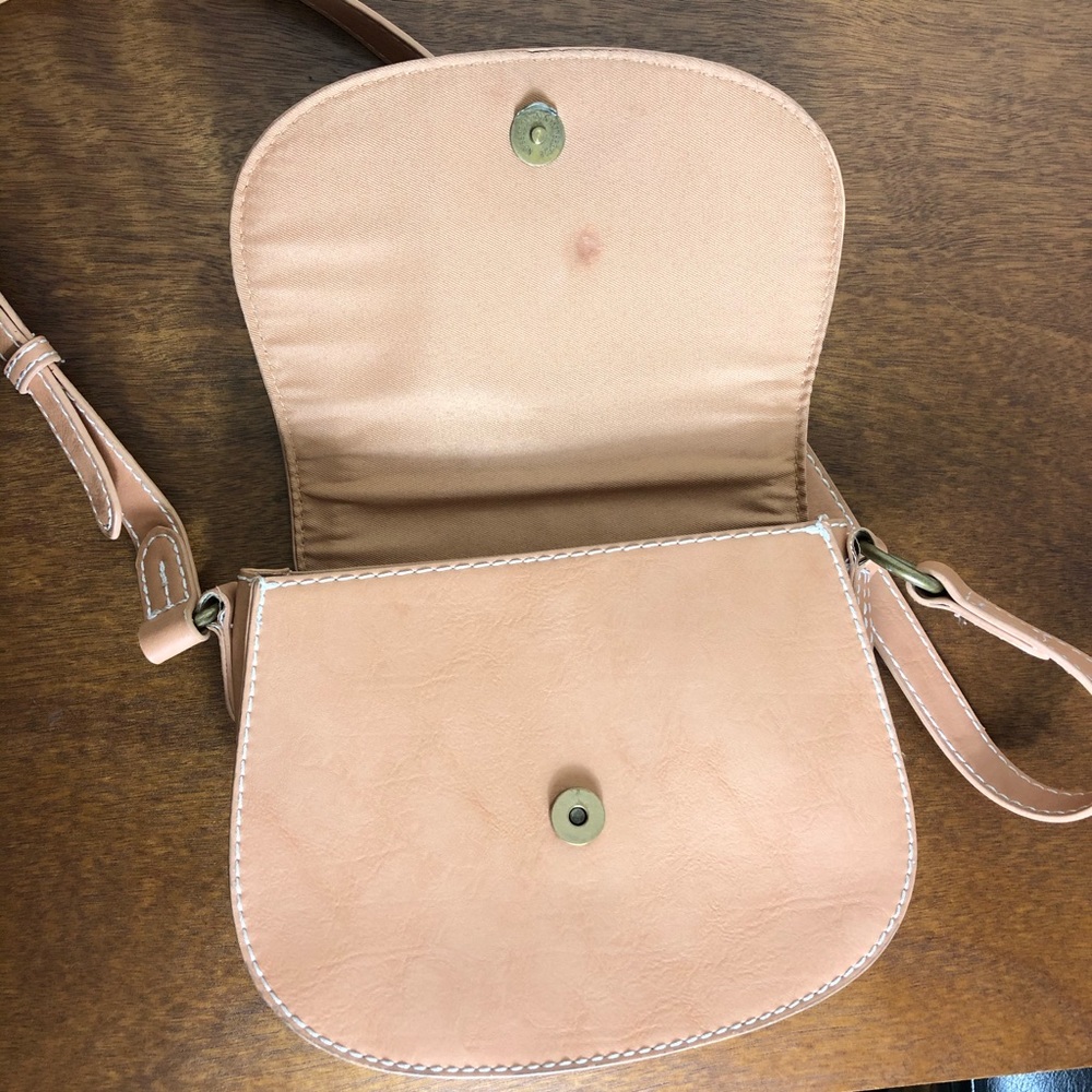 Straw Crossbody Purse, Universal Thread - Picture 6 of 7